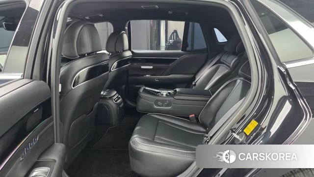 Genesis G90 (RS4) 2022 Черный из Кореи, фото 2