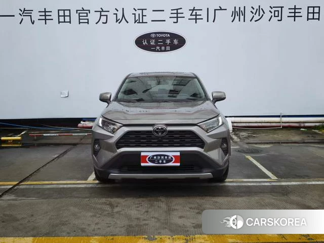 Toyota RAV4 Rongfang 2022 Другой из Китая, фото 2