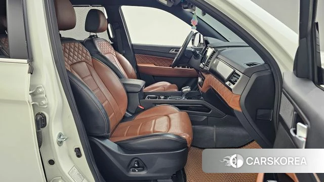 Ssangyong G4 Rexton 2019 Белый из Кореи, фото 2