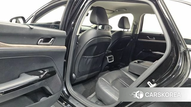 Kia K5 3rd generation 2022 Черный из Кореи, фото 2