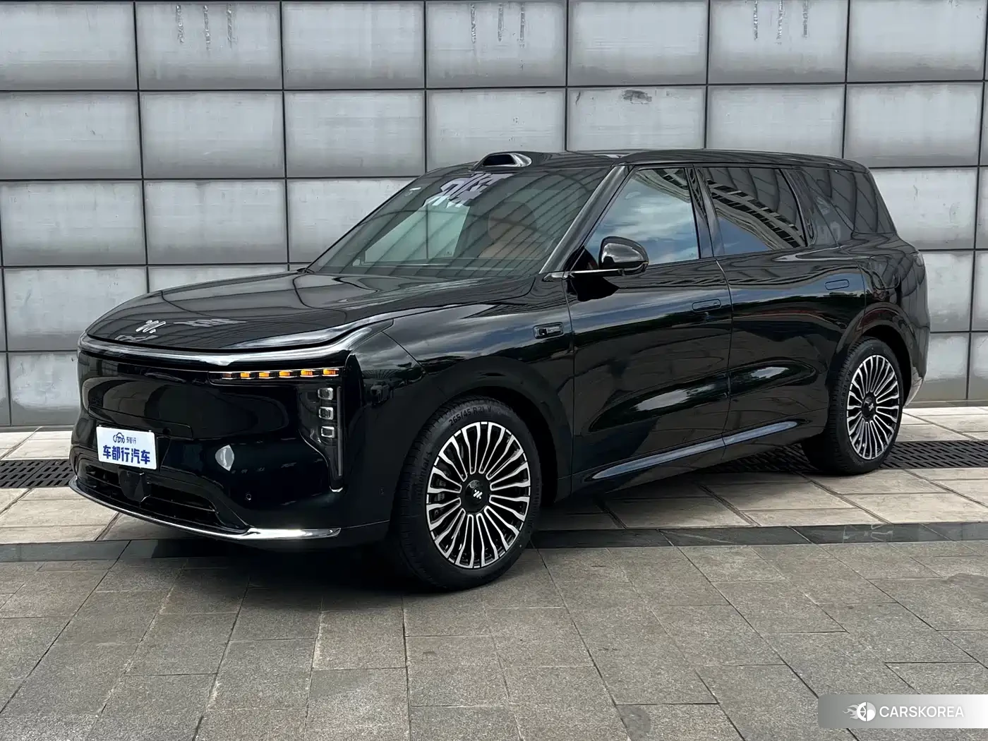 Zhiji Automobile Zhiji LS8 2026 Черный из Китая, фото 2