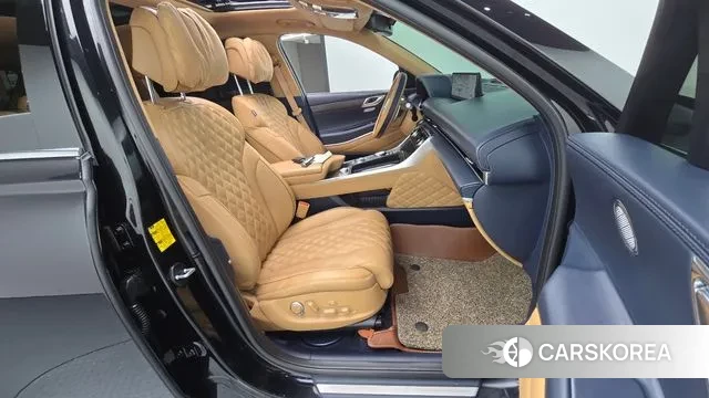 Genesis GV80 2023 Черный из Кореи, фото 2