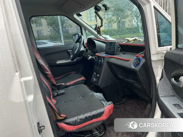 Fukuda Elf Wisdom Blue 2025 Белый из Китая, фото 2