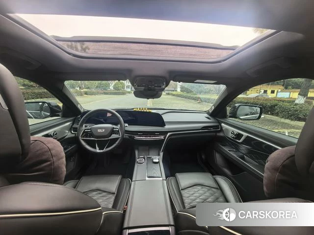 Cadillac CT6 2024 Черный из Китая, фото 2