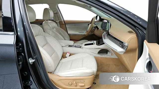 Hyundai The New Grandeur IG 2020 Серый из Кореи, фото 2