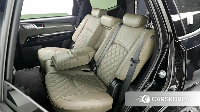 Kia Mohave Master 2022 Черный из Кореи, фото 2