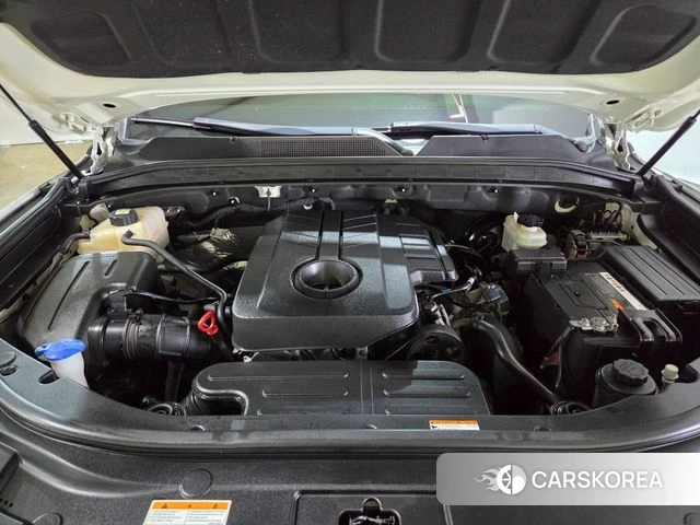 Ssangyong G4 Rexton 2018 Белый из Кореи, фото 2