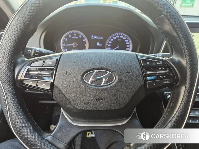 Hyundai Grandeur IG 2019 Серебряный из Кореи, фото 2