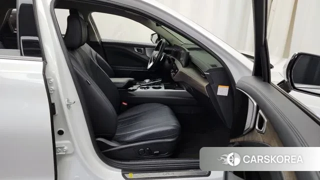 Kia K8 Hybrid 2022 Белый из Кореи, фото 2