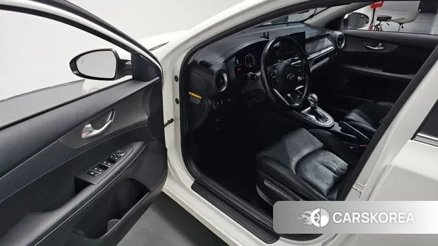 Kia Come New K3 2018 Белый из Кореи, фото 2