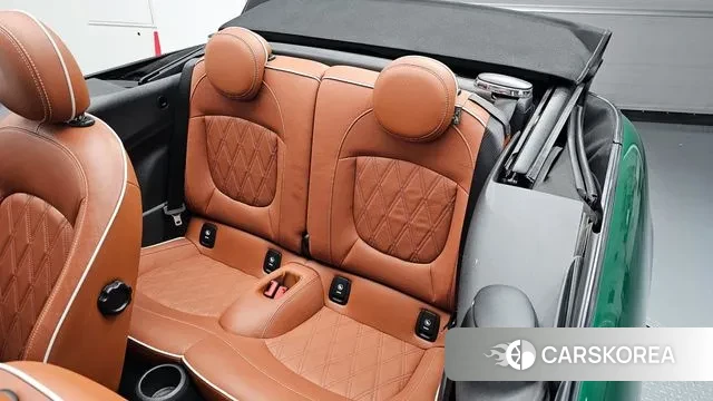 Mini Cooper S Convertible 2020 Зеленый из Кореи, фото 2