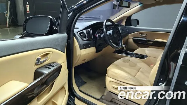 Kia The New Carnival id 2502423 из Кореи 2