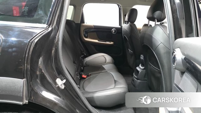 Mini Cooper D Countryman 2018 Черный из Кореи, фото 2