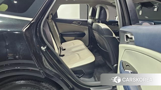 Kia Sportage 5th Generation Hybrid 2022 Черный из Кореи, фото 2