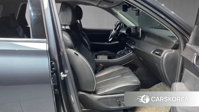 Hyundai Palisade 2019 Серый из Кореи, фото 2