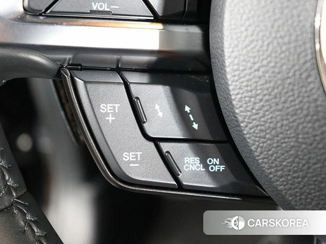 Ford Mustang 2022 Черный из Кореи, фото 2