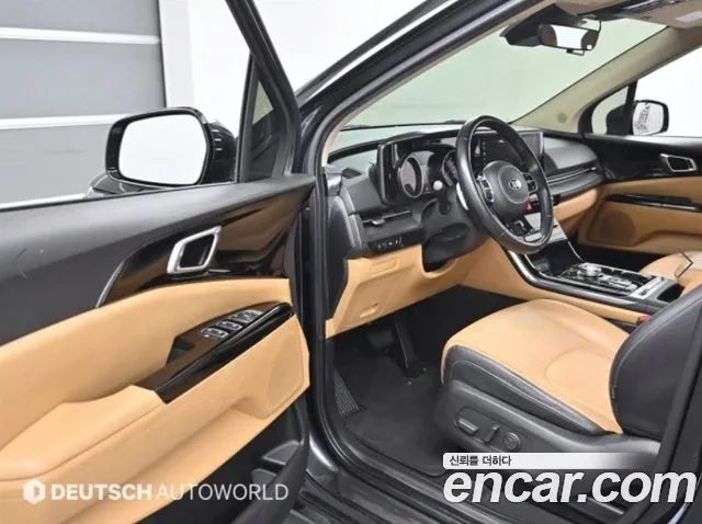 Kia Carnival 4th generation id 2675306 из Кореи 2