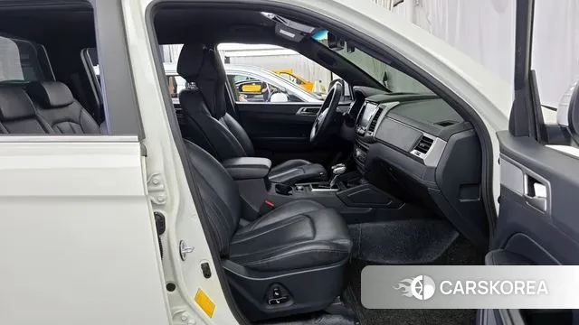 Ssangyong Rexton Sports Cannes 2019 Белый из Кореи, фото 2