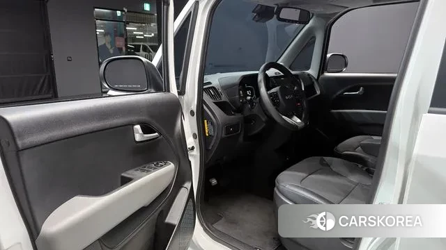 Kia The New Kia Ray 2025 Белый из Кореи, фото 2