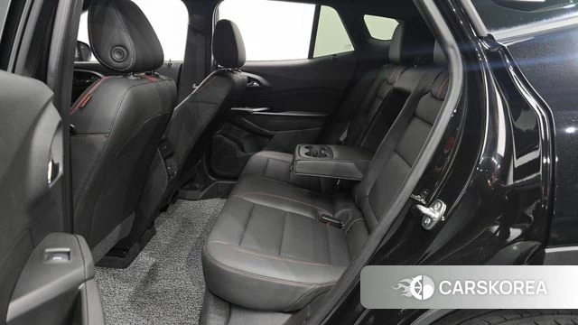 Chevrolet (GM Daewoo) Trax Crossover 2023 Черный из Кореи, фото 2