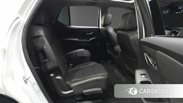 Chevrolet (GM Daewoo) Traverse 2020 Белый из Кореи, фото 2