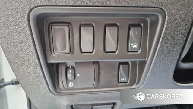 Renault Korea (Samsung) The New QM6 2023 Белый из Кореи, фото 2