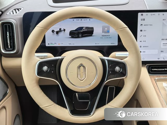 AITO Ask the world M8 2025 Черный из Китая, фото 2