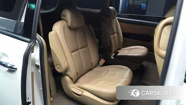 Kia The New Carnival 2020 Белый из Кореи, фото 2