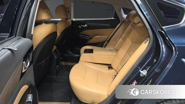 Kia K7 Premier 2019 Синий из Кореи, фото 2
