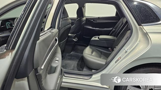 Hyundai The New Grandeur IG 2020 Жемчужный цвет из Кореи, фото 2