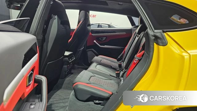 Lamborghini Urus 2024 Желтый из Кореи, фото 2