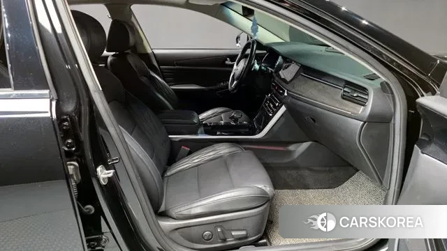 Kia K7 Premier 2019 Черный из Кореи, фото 2