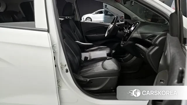 Chevrolet (GM Daewoo) The New Spark 2020 Белый из Кореи, фото 2