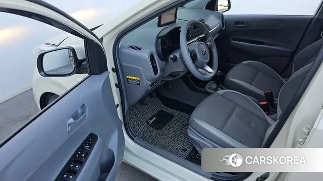 Kia All New Morning (JA) 2020 Жемчужный цвет из Кореи, фото 2