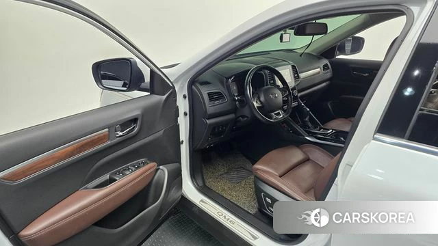 Renault Korea (Samsung) The New QM6 2020 Белый из Кореи, фото 2