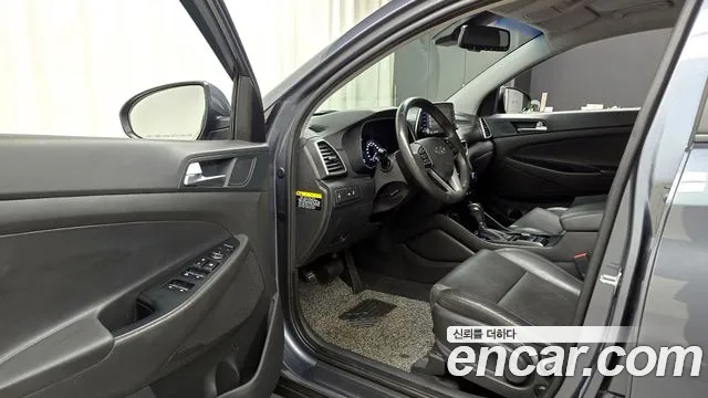 Hyundai All New Tucson id 2499262 из Кореи 2