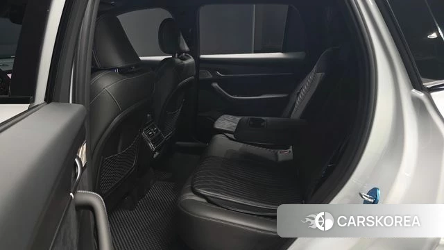 Renault Korea (Samsung) Grand Coleos 2024 Белый из Кореи, фото 2
