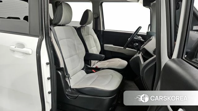 Kia The New Kia Ray 2023 Белый из Кореи, фото 2