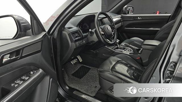 Ssangyong Rexton Sports 2020 Серый из Кореи, фото 2