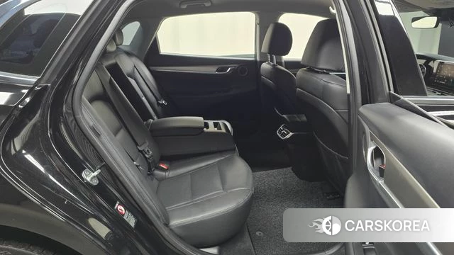 Hyundai The New Grandeur IG 2021 Черный из Кореи, фото 2
