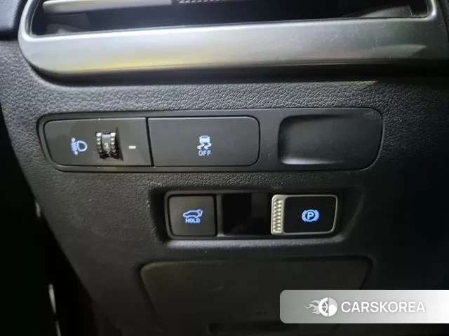 Hyundai The New Palisade 2023 Черный из Кореи, фото 2