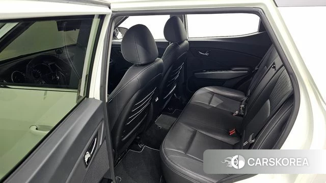Ssangyong Tivoli Armor 2018 Белый из Кореи, фото 2