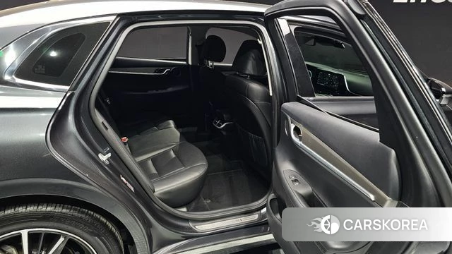 Hyundai The New Grandeur IG 2021 Серый из Кореи, фото 2