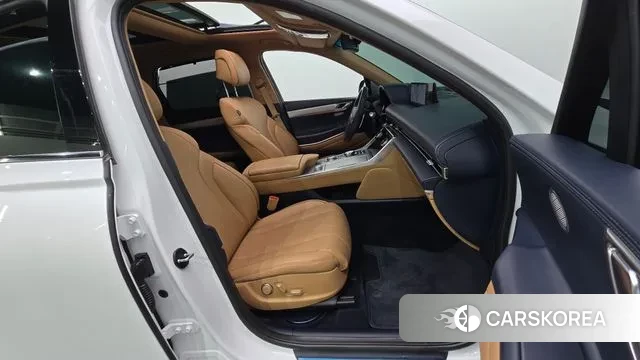 Genesis GV80 2023 Белый из Кореи, фото 2