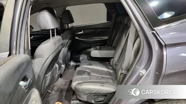 Hyundai The New Santa Fe 2021 Серый из Кореи, фото 2