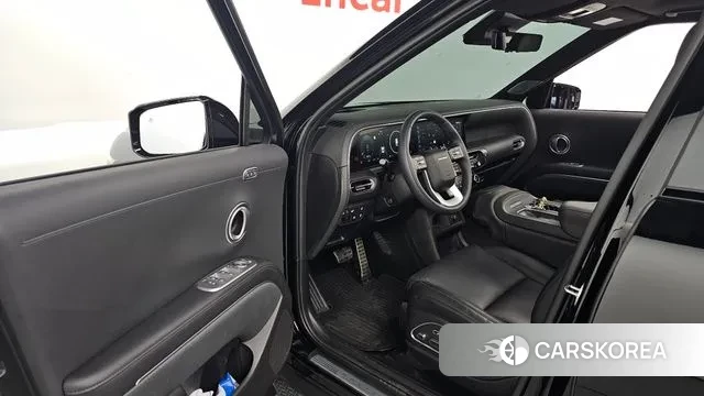 Hyundai Palisade (LX3) 2025 Черный из Кореи, фото 2