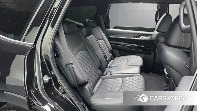 Kia Mohave Master 2022 Черный из Кореи, фото 2