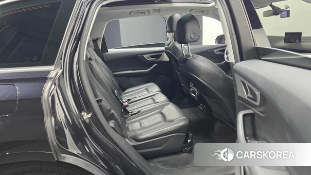 Audi Q7 (4M) 2019 Черный из Кореи, фото 2