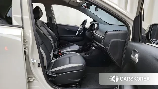 Kia Morning Urban (JA) 2021 Жемчужный цвет из Кореи, фото 2