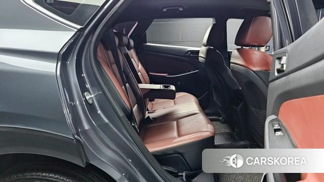 Hyundai All New Tucson 2019 Серый из Кореи, фото 2